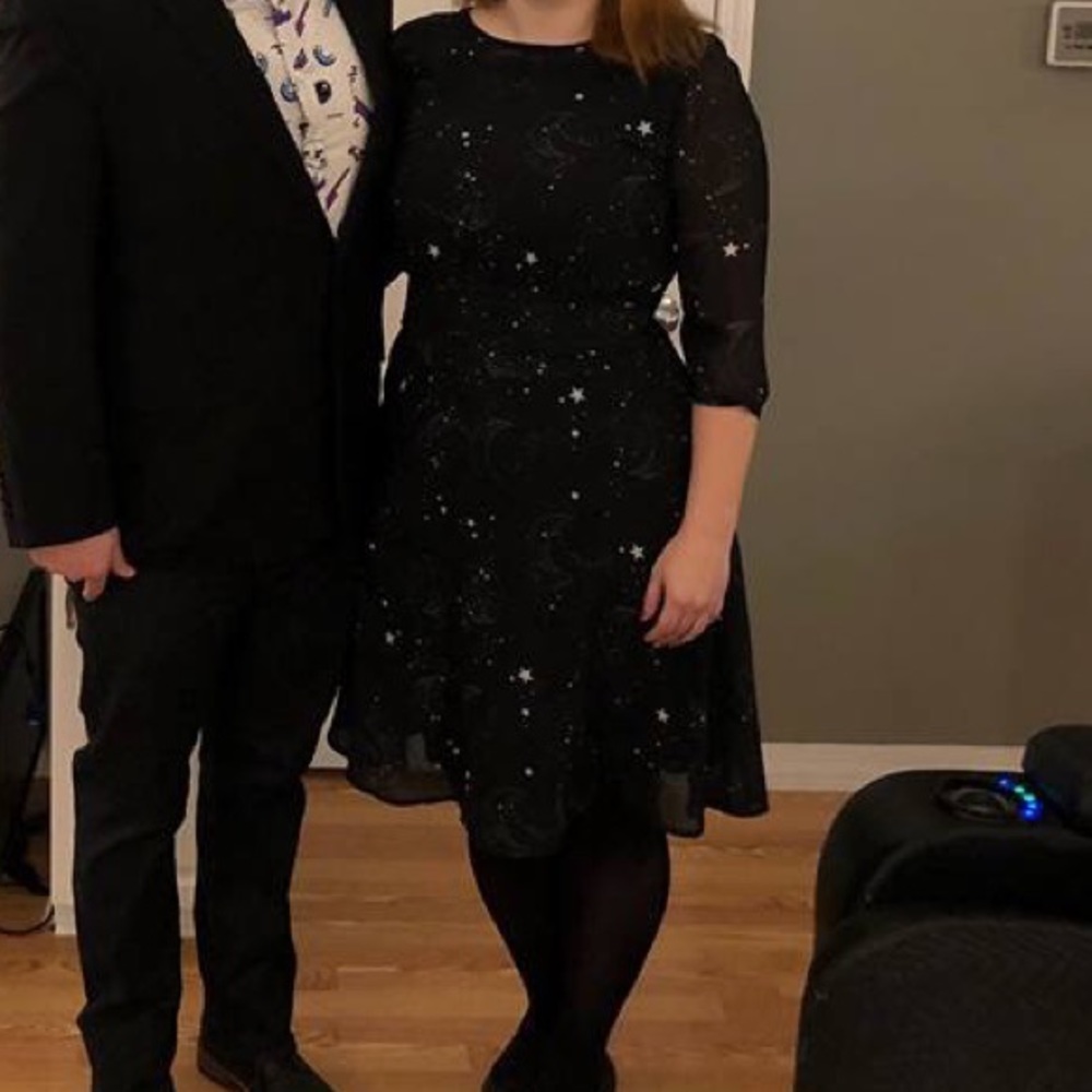 Starry Dress